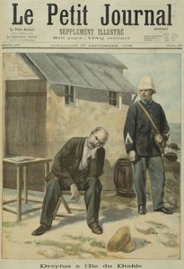Alfred Dreyfus sur l